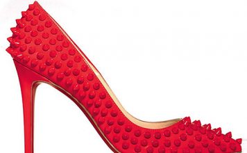 Louboutins Are Still the Sexiest Shoes