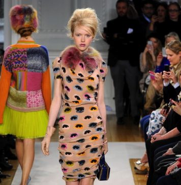 London Fashion Week: Issa London and Moschino Cheap and Chic