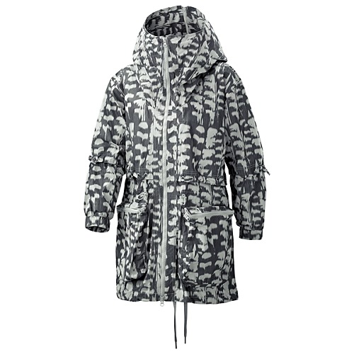 Women’s Studio Image Parka designed by by Stella McCartney 