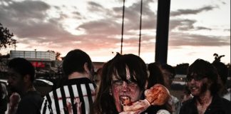 Halloween Costume Ideas – Pregnant Zombies Pictures