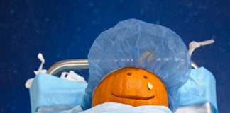 Halloween Pictures of Pumpkins Giving Birth