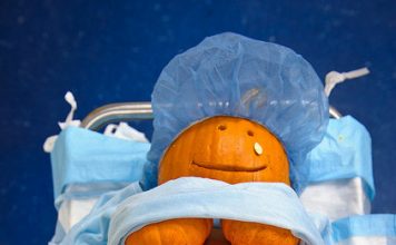 Halloween Pictures of Pumpkins Giving Birth