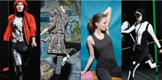 Adidas by Stella McCartney Fall 2012 Collection
