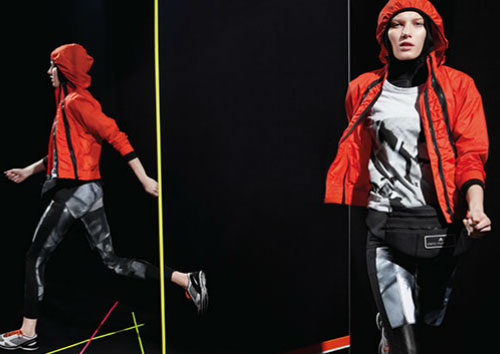 Adidas by Stella McCartney: NYC