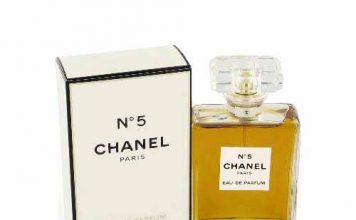 Chanel # 5 to Be Banned for Containing Allergens