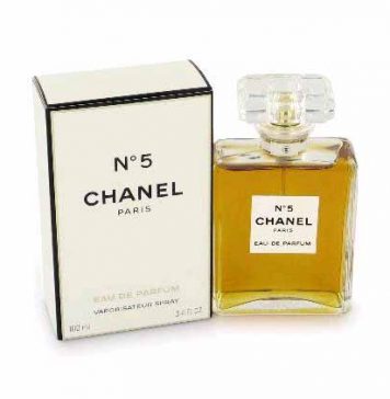 Chanel # 5 to Be Banned for Containing Allergens