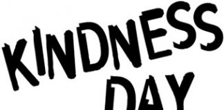 13th November Is World Kindness Day