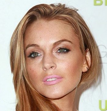 Lindsay Lohan Arrested — Again
