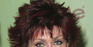 Sharon Osbourne Against Plastic Surgery