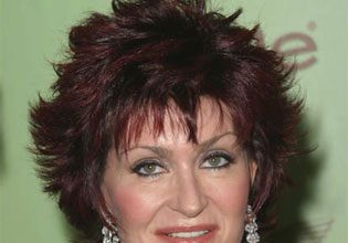 Sharon Osbourne Against Plastic Surgery