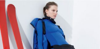 adidas by Stella McCartney Winter Sports Collection
