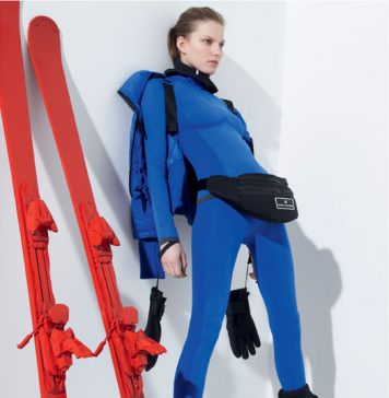 adidas by Stella McCartney Winter Sports Collection