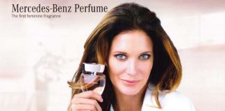 Mercedes Benz for Her Fragrance