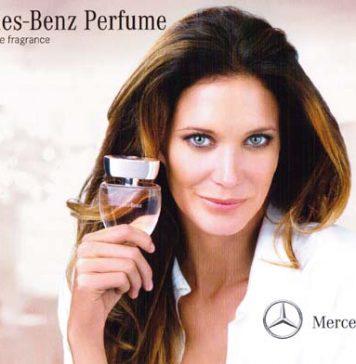 Mercedes Benz for Her Fragrance