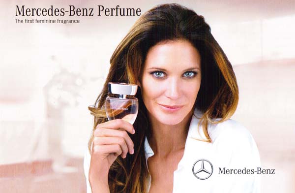 Mercedes Benz Fragrance 