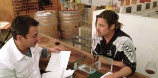 Brad Pitt Designs Furniture