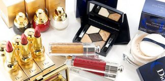Dior Grand Ball Holiday 2012 Makeup Collection