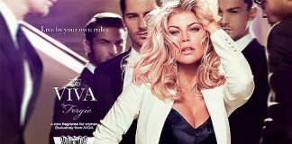 New Fragrance Viva by Fergie