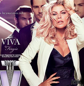 New Fragrance Viva by Fergie