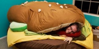 Yummy and Comfy Food Objects