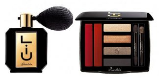 Guerlain Holiday 2012 Collection Liu
