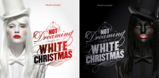 Illamasqua Holiday Makeup Collection Ad Accused of Racism