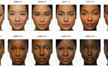 IMAN Creates BB Creams for Ethnic Skin Colors
