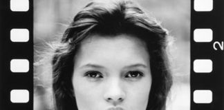 Kate Moss' First Professional Photos to Be Auctioned