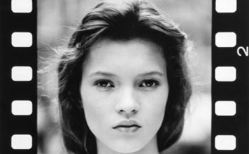 Kate Moss' First Professional Photos to Be Auctioned