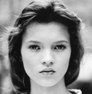Kate Moss' First Professional Photos to Be Auctioned