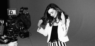 Miranda Kerr Is the New Face of Mango