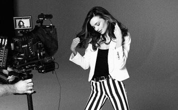 Miranda Kerr Is the New Face of Mango