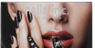 Nails Inc Leather Collection