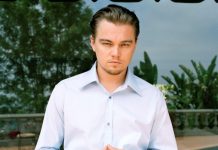 Leonardo DiCaprio and Erin Heatherton Split