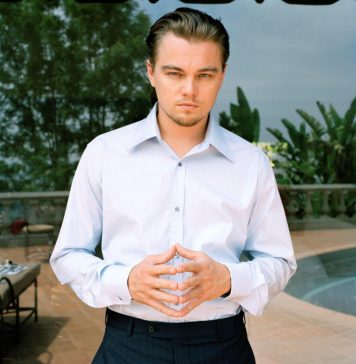 Leonardo DiCaprio and Erin Heatherton Split