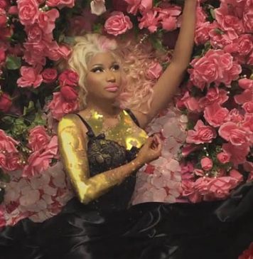 Pink Friday Fragrance by Nicki Minaj