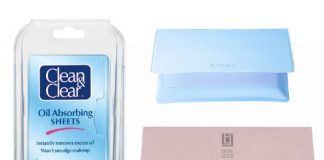 Which Oil Absorbing Sheets Are Best?