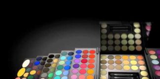 Sephora Color Daze Blockbuster Makeup