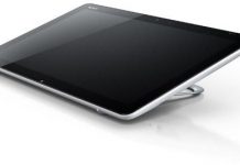 Sony Launches Tabletop Vaio Tap 20