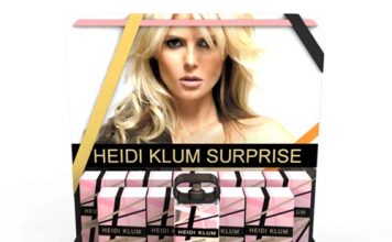 Surprise Fragrance by Heidi Klum