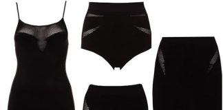 Shapewear by Topshop
