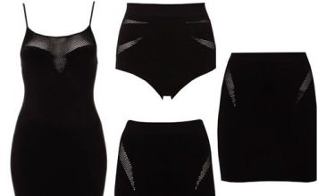 Shapewear by Topshop