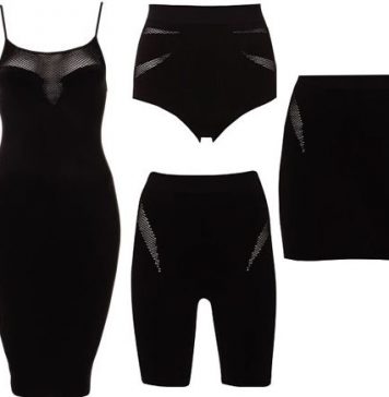 Shapewear by Topshop