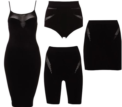 topshop shapewear