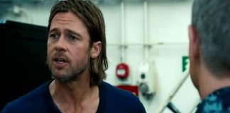 World War Z Trailer Starring Brad Pitt