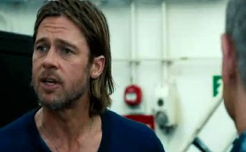 World War Z Trailer Starring Brad Pitt