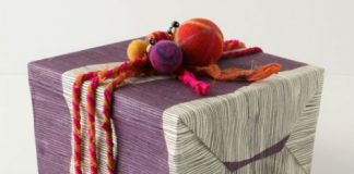 Great Ideas of Packing Christmas Gifts