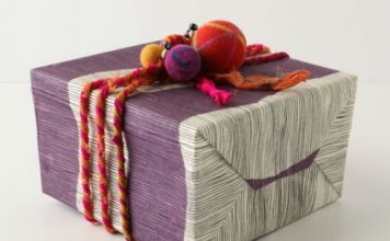 Great Ideas of Packing Christmas Gifts