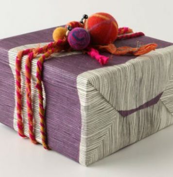 Great Ideas of Packing Christmas Gifts