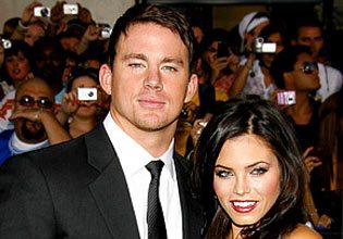 Channing Tatum to Become Dad